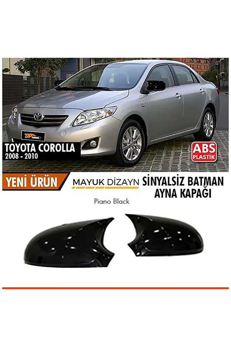 Genel Markalar Corolla E Batman Yarasa Ayna Kapa