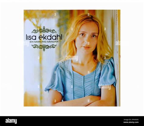 Lisa Ekdahl Cut Out Stock Images Pictures Alamy