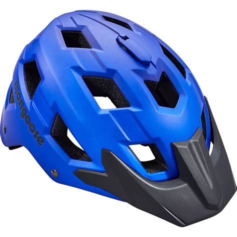 Mongoose Boys Capture Bicycle Helmet Free Shipping At Academy