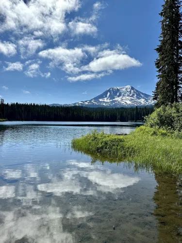 Best Camping Trails In Gifford Pinchot National Forest Alltrails