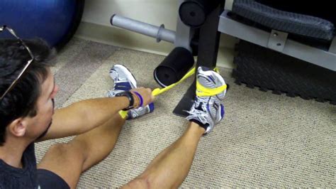 Ankle Strengthening Workout For Runners Youtube