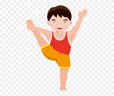 Gymnastics Clipart Boy Gymnastics Stock Vectors Clipart And Illustrations