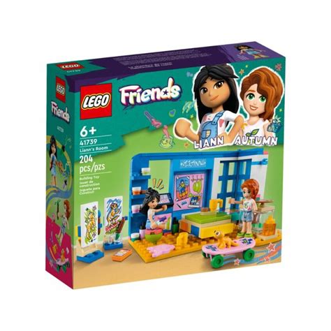 Lego 41739 Friends Liann S Room The Model Shop