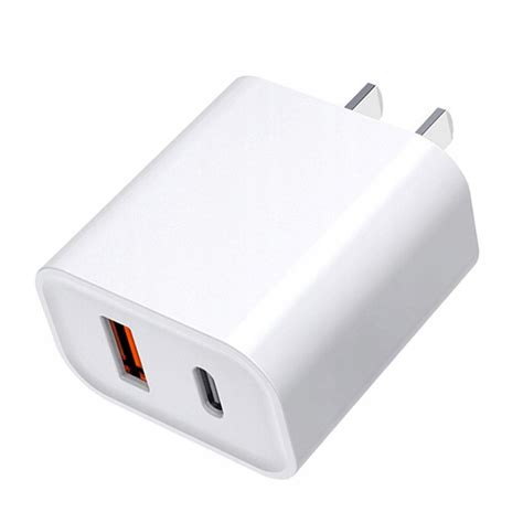 Wtyczka blokowa ładowarki USB C 20W do a 12799801353 oficjalne