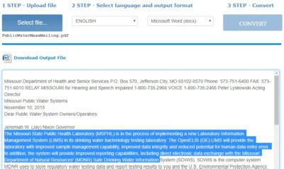 4 ways to Copy Text from Scanned PDF - Software Accountant