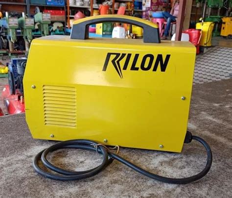 Rilon Arc 200 Amps Single Phase Welding Machine At Rs 6800piece