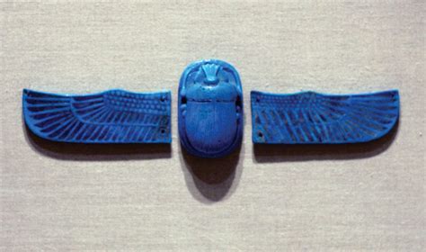 Scarab Ancient Egyptian Symbol And Mythology Britannica