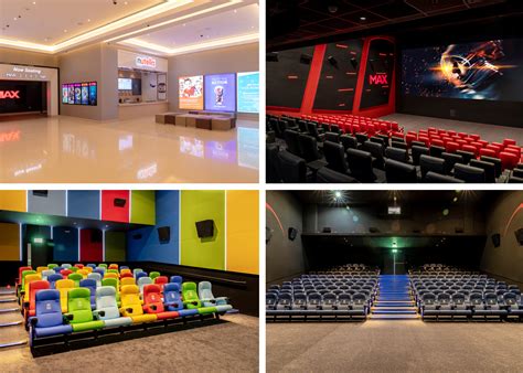 VOX Cinemas – Abu Dhabi Mall - Motivate Val Morgan Cinema Advertising ...