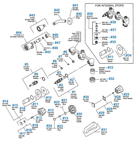 Price Pfister Shower Faucet Manual