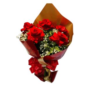 Buqu Sublime Red Innova Cestas E Flores