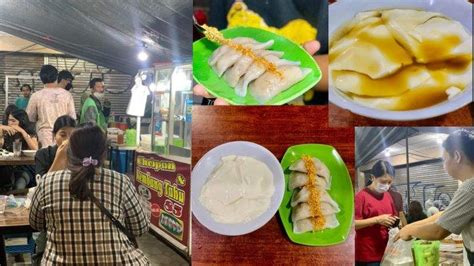 Choi Pan Dan Kembang Tahu 85 Kuliner Khas Pontianak Yang Selembut