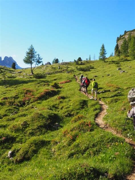 Dolomites Hiking Tours With Local Guides Hours