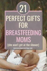 21 Best Gifts For Breastfeeding Moms Seasons In Parenting