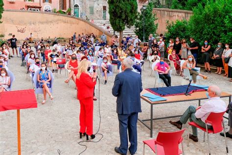 L Intervento Dell Insegnante Ziantoni Del Convitto Nazionale Liceo