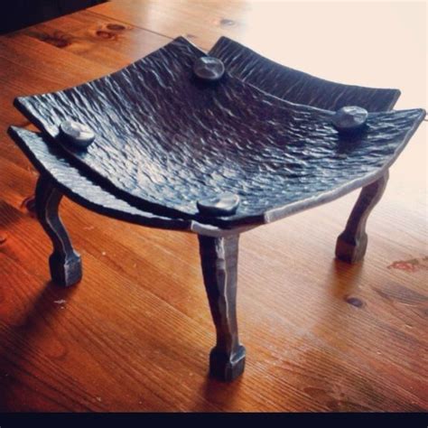 metal working forging metal metal art projects