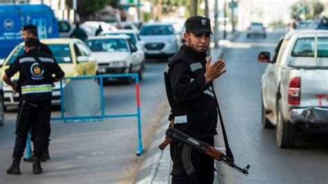 Hamas Executes Three Israel Collaborators In Gaza Bbc News