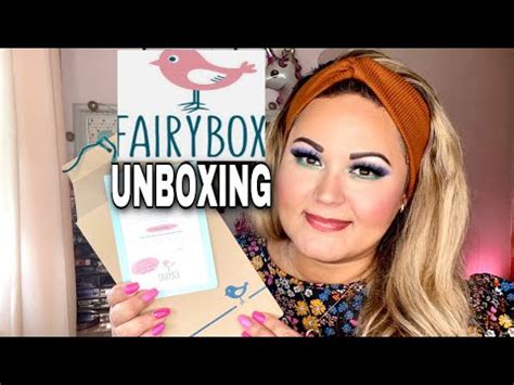 FAIRYBOX UNBOXING Juni 2022 Naturkosmetik Box Beauty Box