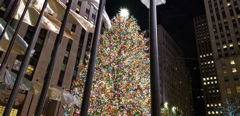 New York City Holiday Lights Extravaganza Walking Tour Getyourguide