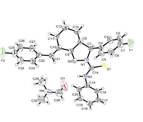 Fluorobenzylidene Fluorophenyl N Phenyl A