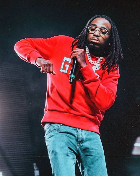 Quavo Huncho Fanpage On Instagram Quavo Performing At Veld