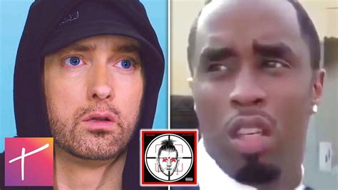 Diddy Responds To Eminem S Diss Killshot And How He Will HANDLE