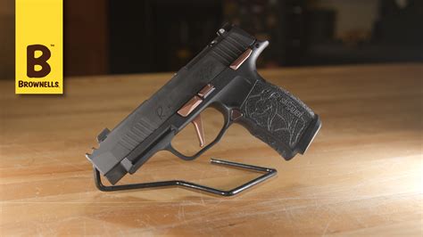 Product Spotlight Sig Sauer P365 Rose