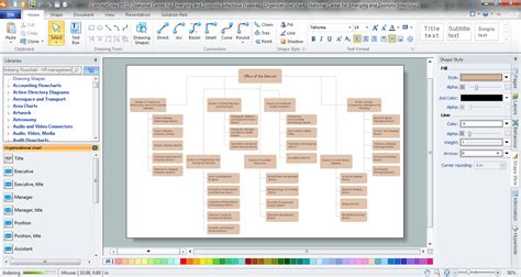 Software To Make Organizational Chart: A Visual Reference of Charts ...