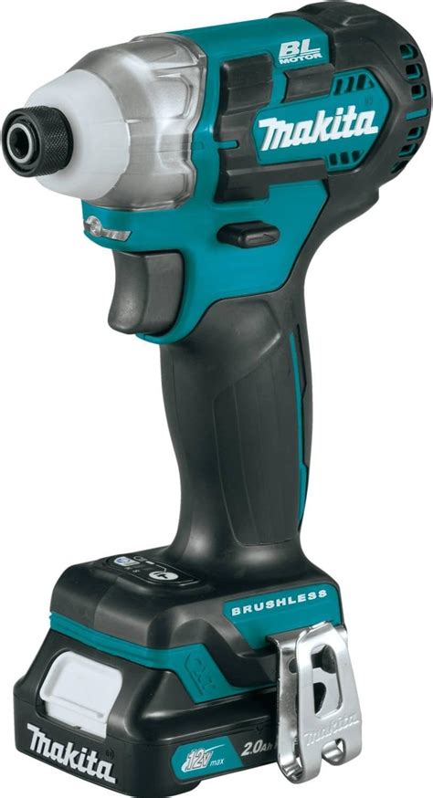 Makita Dt04r1 12v Max Cxt Lithium Ion Brushless Cordless Impact Driver Kit 2 0ah Ticwatch