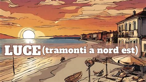 Luce Tramonti A Nord Est Elisa Stephanie Ocean Ghizzoni Grandi