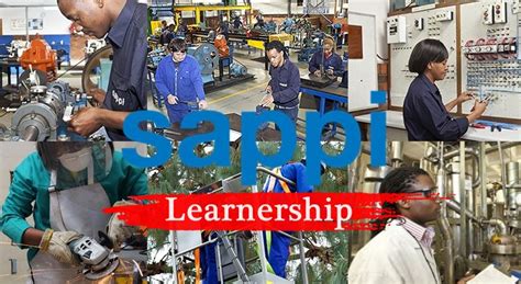 Sappi Learnership Applications