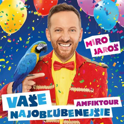 Miro Jaro Amfik Tour Va E Najob Benej Ie Ticketportal