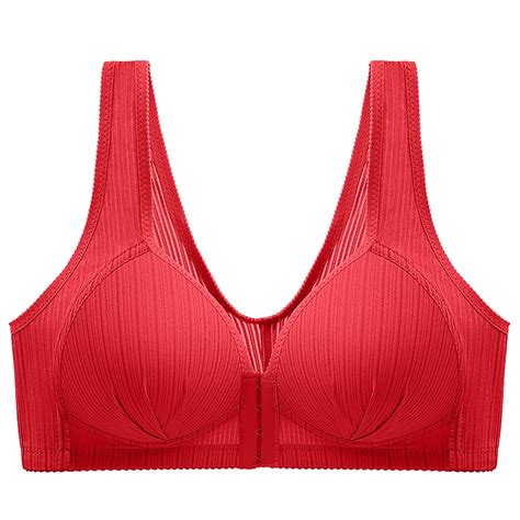 Akiihool Bras For Women Full Coverage Womens Coverage Wireless Bra