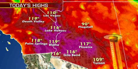 Heat Wave Continues Across Southwestern Us As Temperatures To Hit Triple Digits Fox News