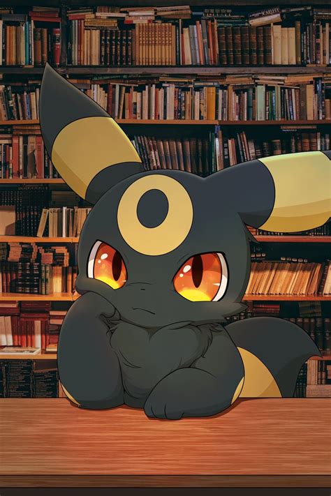 Umbreon And Espeon Baby Pokemon Pokemon Eeveelutions Eevee