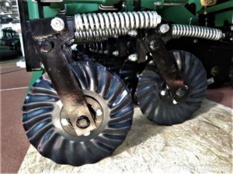 No till сеялки Сива Нова 3.0m - 3.6m - ID120237 - Tractor.bg