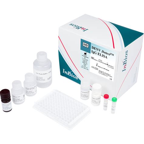 Denv Detect Igg Elisa Inbios International Inc