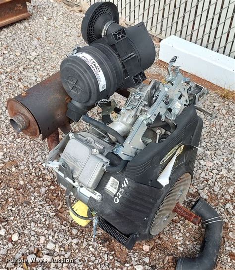 Briggs & Stratton Vanguard engine in Oklahoma City, OK | Item LK9422 ...