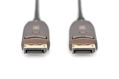 Electrónica Gimeno Cable DisplayPort 1 4 Macho Macho FO 15mts