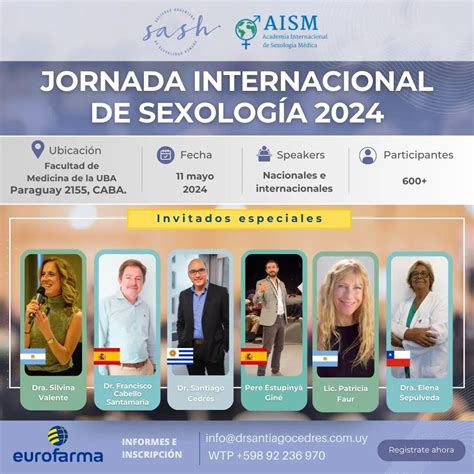 Jornada Internacional De Sexología Aeps