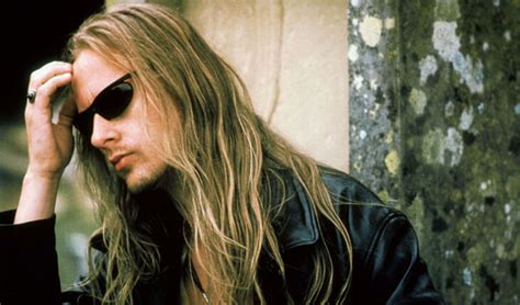 Alice In Chains Jerry Cantrell Trabalhando Em Novo álbum Solo