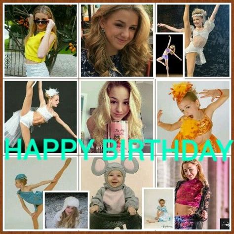 Happy Birthday Chloe Lukasiak 💟 🎂 🎁 🎆 🎉 🎊 Happy Birthday Birthday