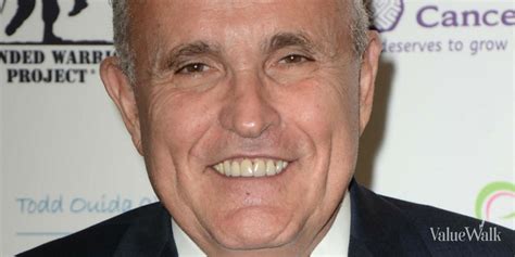 Rudy Giuliani Net Worth: Biography, Career, Personal Life