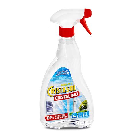 Cristasol Cristasol Limpiacristales De Pistola Cristasol 750 Ml