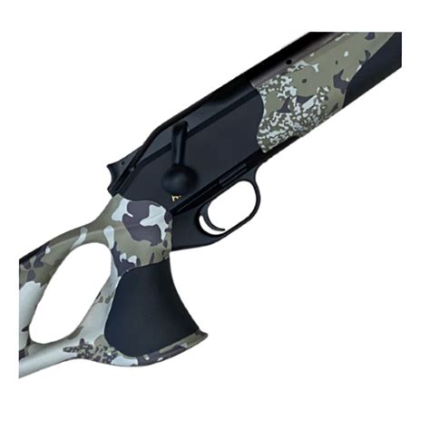 Blaser R Ultimate Huntec Camo