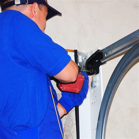 Garage Door Spring Repair and Replacement - Dillard Companies