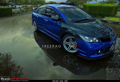 Modified Honda Civic From Kerela Looks Really Stunning [images And Details]