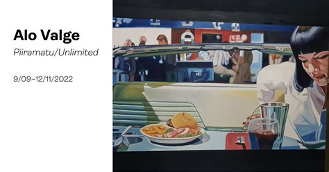 alo valge naeitus piiramatuunlimited artandtonic