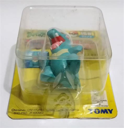 Tomy Pokemon Pocket Monsters No Monster Collection Mc Series