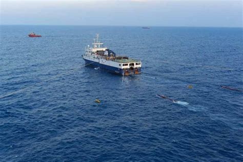 Pertamina Hulu Energi Lepas Pantai Bunyu Pimpin Survei Seismik Laut 3D