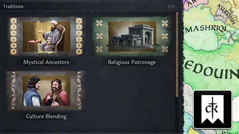 Crusader Kings What Are The Best Culture Traditions Gamer Empire